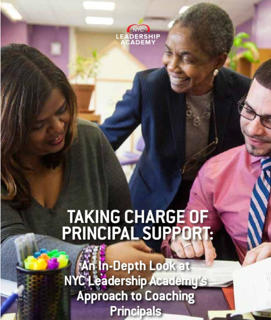 Taking Charge of Principal Support An InDepth Look at the NYC