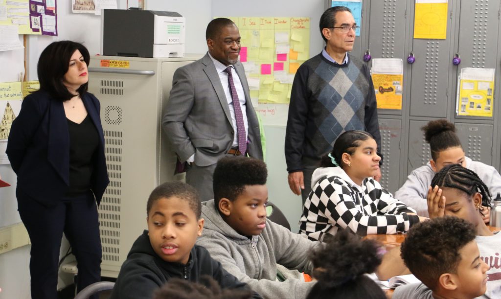 Aspiring Principals Program The Leadership Academy