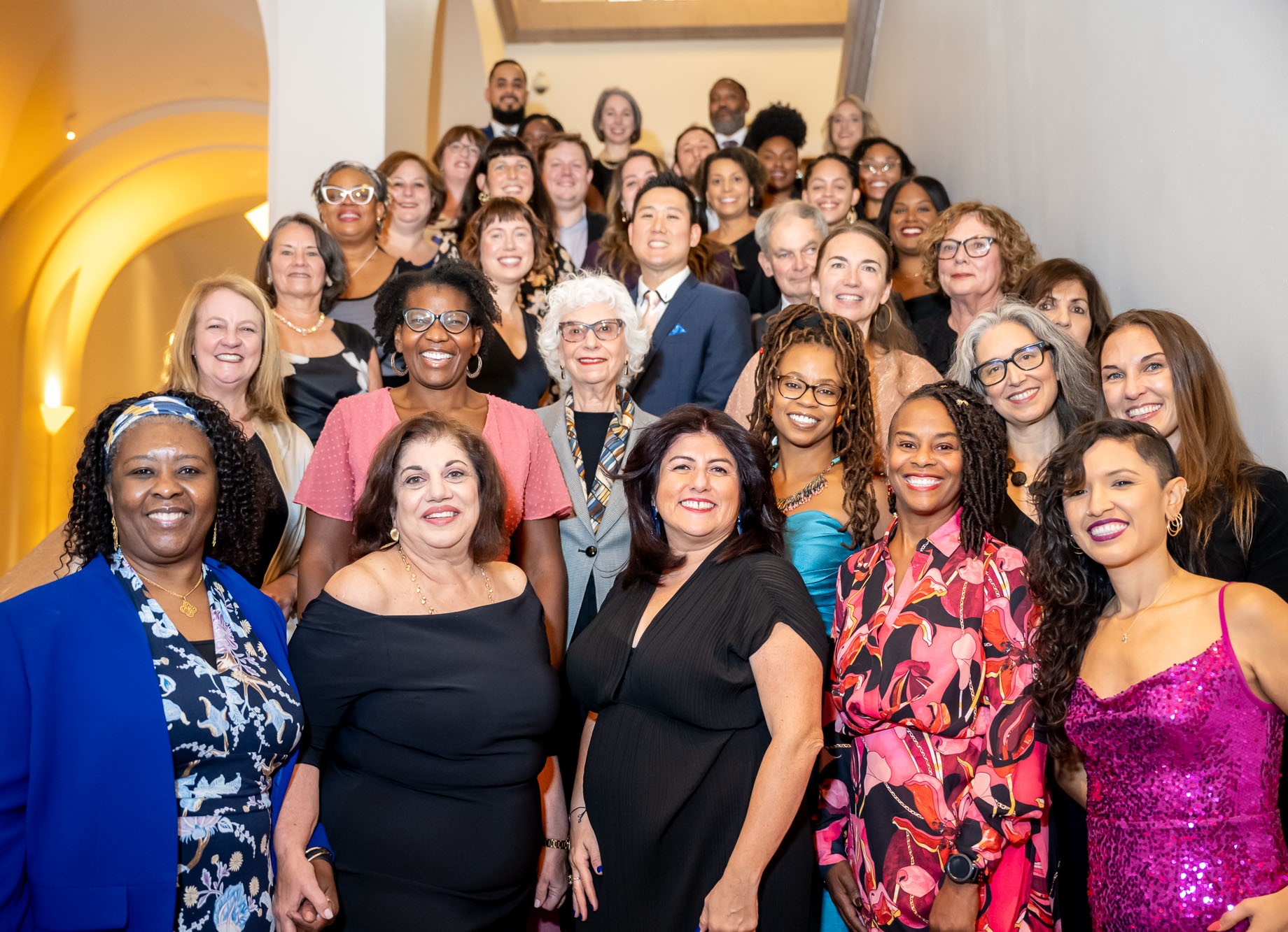 The Leadership Academy Hosts Celebration Commemorating 20 Years of